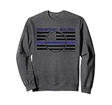 North Carolina Police Thin Blue Line Merch Co.