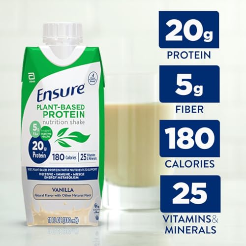 Ensure Plant-Based Protein