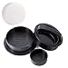 Produktbild ERWEY Burgerpresse, Burger Pattie Presse, 3 in 1 Hamburger Presse mit 50 Blatt Backpapier, BBQ Set für Hamburger