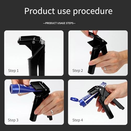 Outil de distribution compression tubes silicone et RTV pour extrusion - 8