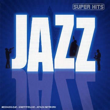 Bild: Super Hits Jazz f�r 20,50 EUR bei amazon.de