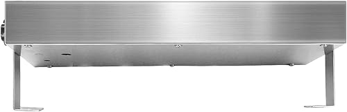 Miniatura 5 de YOOYIST Temporizador de cocina comercial de 8 canales Pro LED digital para restaurante chef mantiene el seguimiento del tiempo de acero inoxidable