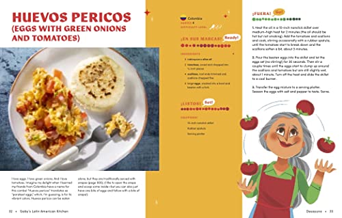 Gaby's Latin American Kitchen: 70 Kid-Tested and Kid-Approved Recipes for Young Chefs - Image 7