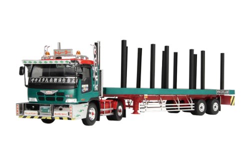 Camion miniature de collection Nr 06 Schneidebrett Hachibe