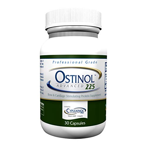 ZyCal Ostinol Advanced 225 Supplement, 30 Count