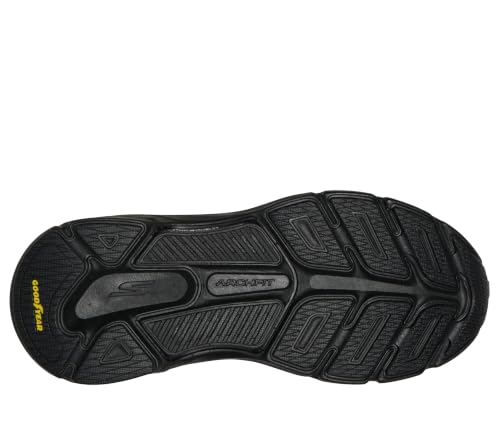 Image of Skechers Women's Max Cushioning Arch Fit Cambridge Hands Free Slip-in Sneakers