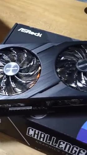 Amazon | ASRock グラフィックカード Arc A750 Challenger D 8GB OC