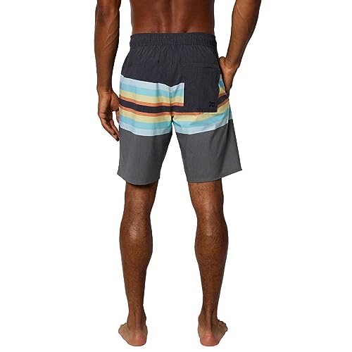 Hang Ten Men's Boardshorts - Sandbar in Multi | Sandbar, Large3