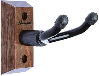 Ukulele Wall Mount Hanger, Moodve Ukulele Holder Stand For Wall Fits Ukulele/Mandolin/Banjo, Ukulele Hanger Display For Concert, Home, Studio, Exhibition