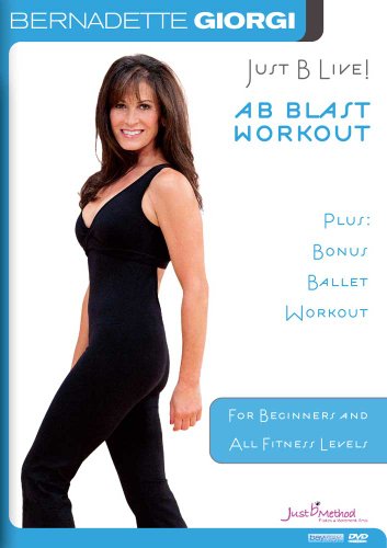 Photo de Just B Live: AB Blast Plus Bonus Ballet Workout