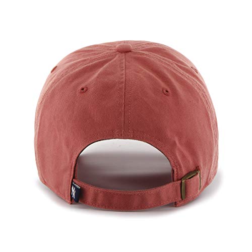 Image of 47 Brand MLB New York Yankees Branson Cap B-BRANS17CTP, Unisex