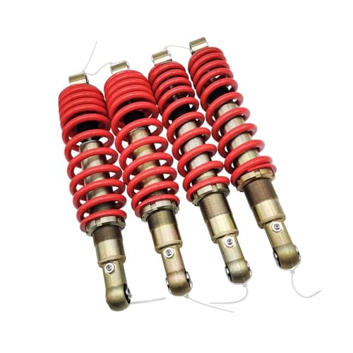 Amortisseurs avant pour quad CF 450 et 520 de randonnée en forêt