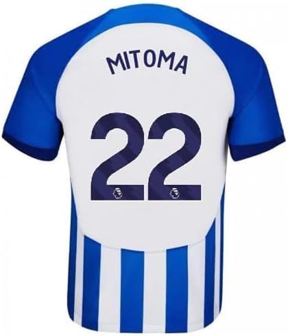 三笘薫 Mitoma Kaoru ブライトン サッカーユニフォーム 日本代表