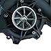 Jet ski upgrade Supercharger for Seadoo Sea Doo jetski RXT RXP X GTX LIMITED 300 Billet Impeller wheel 1630 Engine Parts