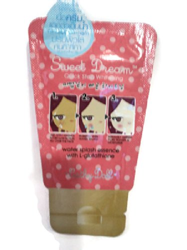 water splash essence with l glutathione Cathy Doll Sweet Dream Water Splash Essence With L-Glutathione 6g main image 0