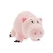 Disney Hamm Plush - Toy Story 4 - Mini Bean Bag - 7 Inch