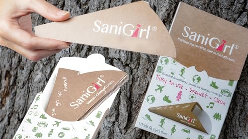 Sanigirl Female Urinal | Disposable Pee Funnel For Women | Ladies Pee Funnel | Camping Essentials For Women | Pee Funnel For Women Travel | Female Urinal Device thumb #6
