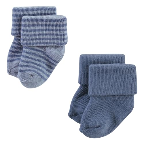 Image of Hudson Baby Girls' Basic Socks,