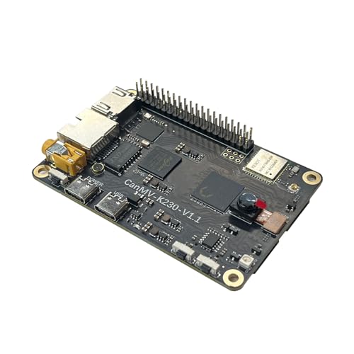 WayPonDEV CanMV-K230 RISC-V Single Board Computer