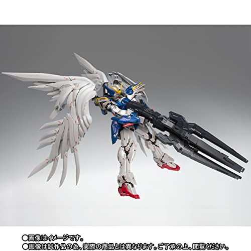 GFF METAL COMPOSITE XXXG-00W0 Wing Gundam Zero miniatura 4