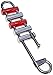PETZL D11 Rack Variable Friction Descender with Brake Bars