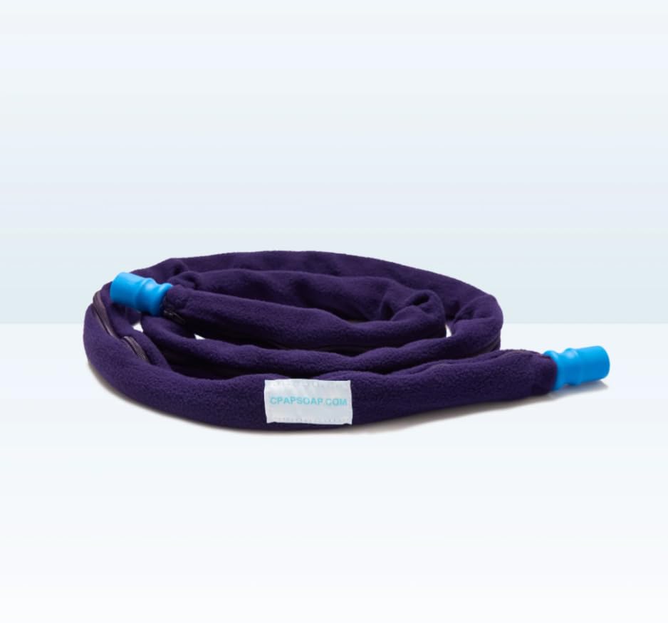 CPAP Soap Hose Wrap, Machine Hose Cover