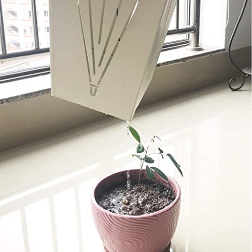 Soporte para paraguas práctico y resistente con base anticaída para paraguas largos 5