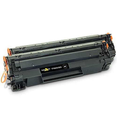 YELLOW YETI CF283A 83A Cartucce di Toner