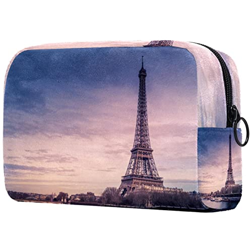 Cas Cosmétique La Tour Organisateur Cosmétique De Voyage avec Pochette À Fermeture Souple>>pour Femmes Et s