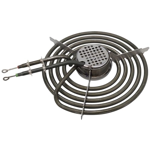 Supplying Demand WB31X46066 Range Surface Burner Coil Element, 8-in - Replaces AP7220143, WB30X31057 by Supplying Demand - Used condition - Image 7
