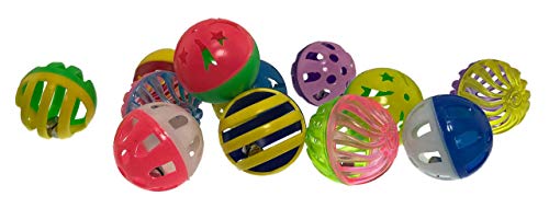 PetSport Kitty Jingle Balls
