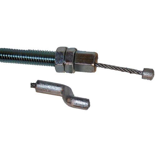 Uprising Cutting Board for CASTELGARDEN Cable TC102/122 2000. Replaces Original: 82004600/0. L: 775 MM, Cable Sheath: 730 mm