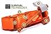 Combat Application Tourniquet (C-A-T) Emergency Edition Orange G7
