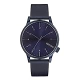 fresenius kabi austria gmbh Echtes Leder Armband Komono Unisex-Uhr Analog Quarz mit Lederarmband – KOM-W2266