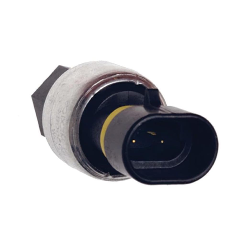 KarParts360 for GMC Savana 1500/2500 2000-2007 Air Conditioning Clutch Cycling Switch | Female Connector | Oval Shape Connector | Excluded Mounting Bracket | Male Terminal | 15035084