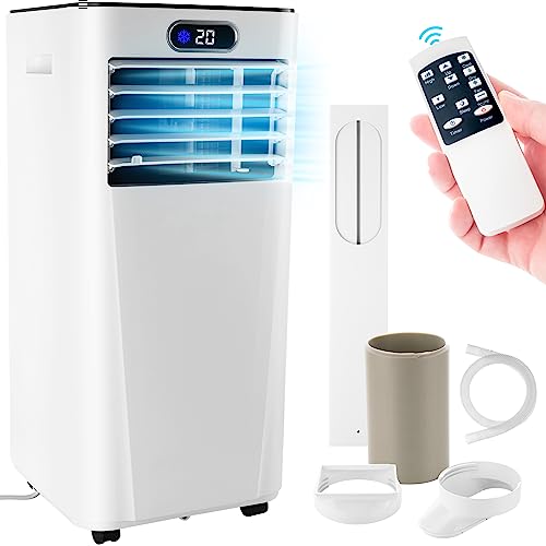 Nyxi Air Conditioner 9000 BTU, Air Cooling & 24L /...