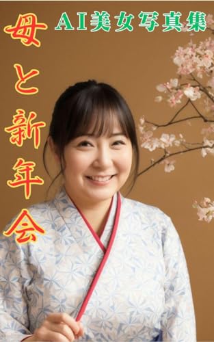 AI美女写真集 母と新年会(20P)