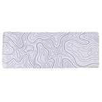 lachineuse – Alfombrilla de ratón XXL – Mapa topog...: Viajar sin moverse: todos los días descubre nuevos caminos y deja que tu imaginación vage con esta alfombrilla de ratón cartográfica. Ya sea que esté planeando su próxima aventura o simplemente soñando con áreas lejanas, esta alfombrilla te acompañar...