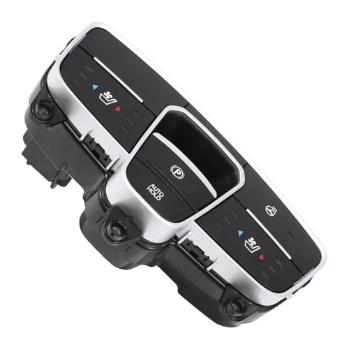 Botón P de freno de mano eléctrico Kia Cadenza K7 interruptor de estacionamiento 93300-3R270 5