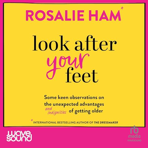 Look After Your Feet cover art