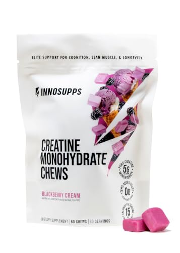 InnoSupps Creatine Chews