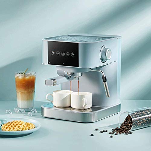 Cafetera Expreso Compacta con Vaporizador 1.5 L miniatura 6