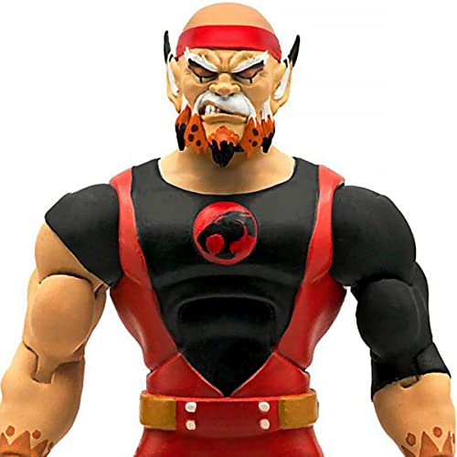Super7 ULTIMATES! Thundercats Lynx-O - 7" Thundercats Action Figure with Accessories Classic Cartoon Collectibles and Retro Toys - Image 3