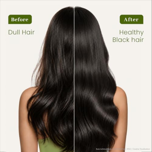 Image of Parachute Advansed Curry Leaf - Long Black Hair Oil | With Pure Coconut Oil | Nourishment for Black Hair & Growth 90ml