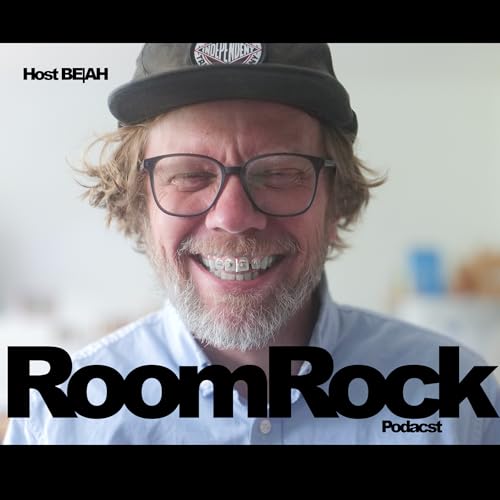 『RoomRock Podcast』のカバーアート