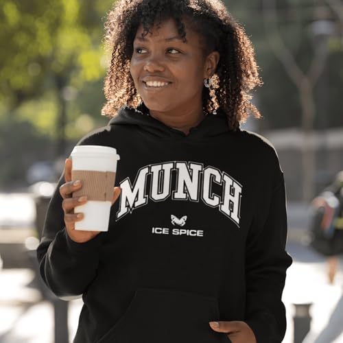 TOP KOALA TEE Ultra Soft Cotton Blend Munch ICE Spice University Style Hooded Pullover-Sweatshirt Hoodie for Men and Women2