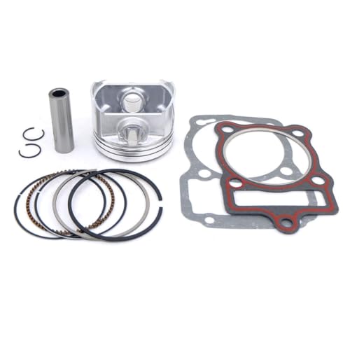 Kit de cylindre et piston 67mm pour moteur Zongshen CG250 avec joints haut moteur complets