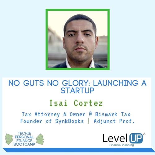 No Guts No Glory: Launching a Startup Podcast Por  arte de portada