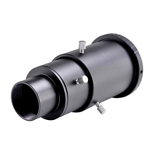 Starboosa Telescope Camera Adapter - for Prime-Focus Or Eyepiece-Projection Photography - Camera Adapter for Nikon SLR Camera - Image 6