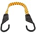 Keeper 06105 Ultra 18" Orange/Yellow Flat Bungee Cord